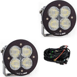 LED Light Pods Wide Cornering Pattern Pair XL R 80 Series Baja Designs