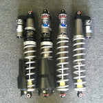 Zbroz spring kit for Polaris RZR 900XP - Fox Shocks