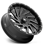 MSA Off Road Wheels / M46 BLADE Non Beadlock