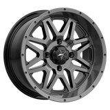 MSA Off Road Wheels / M26 VIBE Non Beadlock