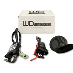 WD Electronics Street Legal Turn Signal Kit for 2018-2021 RZR Turbo S