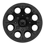 MSA Off Road Wheels / M44 Cannon Beadlock