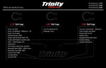 Trinity Racing APEX Rear View Mirror