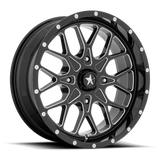 MSA Off Road Wheels / M45 PORTAL Non Beadlock