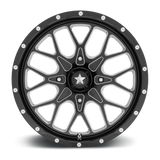 MSA Off Road Wheels / M45 PORTAL Non Beadlock