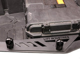 Heavy Duty Rigid Toolbox Mounts for Polaris RZR PRO R or XP