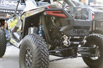 Trinity Racing RZR PRO XP / TURBO R FULL EXHAUST SYSTEM TR-4174D