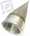 Aftermarket Assassins 2.5" Spark Arrestor for AA Exhaust