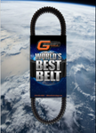 GBOOST 383 / 652RS Series- Drive Belts – Replaces Can Am PNs 422280651 / 417300383 / 422280654