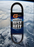 GBOOST 383 / 652RS Series- Drive Belts – Replaces Can Am PNs 422280651 / 417300383 / 422280654