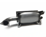 AA Stainless Slip-On Exhaust for 2016-21 RZR XP Turbo 110-1001