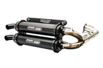 Trinity Racing RZR PRO XP / TURBO R FULL EXHAUST SYSTEM TR-4174D