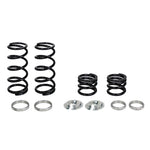 Zbroz Polaris RZR / XP Turbo - XP 1000 - XP 4 1000 - XP 4 Turbo / FOX Shocks Tender Spring Kit