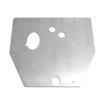 Factory UTV Polaris RZR XP Turbo S UHMW Skid Plate