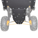 Factory UTV Polaris RZR XP 1000 XP Turbo UHMW Skid Plate