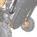 Factory UTV Polaris RZR XP 1000 XP Turbo UHMW Skid Plate