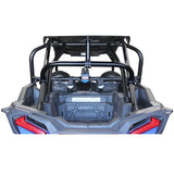 Factory UTV Polaris RZR XP Turbo S Dual Clamp Spare Tire Mount Carrier