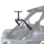 Factory UTV Polaris RZR XP Turbo S Dual Clamp Spare Tire Mount Carrier