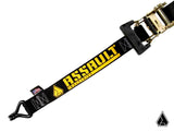 ASSAULT INDUSTRIES RUGGED "Y" STRAP (FITS: ADVENTURE RACK; OG SPARE TIRE RACK)