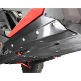 Factory UTV Polaris RZR Pro UHMW Rock Sliders