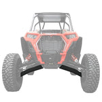 Factory UTV Polaris RZR XP Turbo S UHMW A-Arm Guards