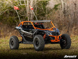 Super ATV CAN-AM MAVERICK X3 LONG TRAVEL KIT BOXED A-ARMS