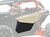 Super ATV CAN-AM MAVERICK X3 LOWER DOORS