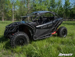 Super ATV CAN-AM MAVERICK X3 LOWER DOORS