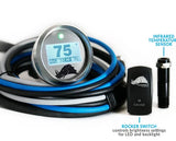 Razorback 3.2 Dimmable Infrared Belt Temp Gauge