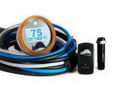 Razorback 3.2 Dimmable Infrared Belt Temp Gauge