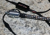 2 Foot NoCo LED Trail Whips / Pair of Bluetooth Vertigo Series