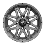 MSA Off Road Wheels / M26 VIBE Non Beadlock