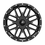 MSA Off Road Wheels / M35 BANDIT