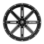 MSA Off Road Wheels / M41 BOXER Non Beadlock