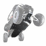 Factory UTV Kawasaki KRX UHMW Skid Plate