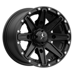 MSA Off Road Wheels / M33 CLUTCH Non Beadlock