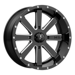 MSA Off Road Wheels / M34 FLASH Non Beadlock