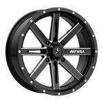 MSA Off Road Wheels / M41 BOXER Non Beadlock