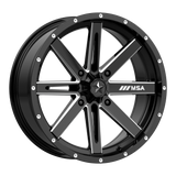 MSA Off Road Wheels / M41 BOXER Non Beadlock