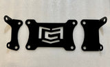 CFMoto Zforce 950 Rear Radius Rod Bulkhead Reinforcement Bracket (All Models)