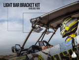 ASSAULT INDUSTRIES LIGHT BAR BRACKET KIT (UNIVERSAL)