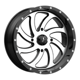 MSA Off Road Wheels / M36 SWITCH Non Beadlock