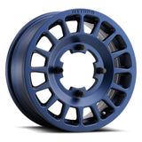 METHOD RACE WHEELS 407 UTV BEAD GRIP BAHIA BLUE