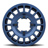 METHOD RACE WHEELS 407 UTV BEAD GRIP BAHIA BLUE