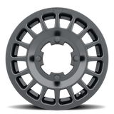 METHOD RACE WHEELS 407 UTV BEAD GRIP MATT BLACK