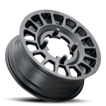 METHOD RACE WHEELS 407 UTV BEAD GRIP MATT BLACK