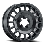 METHOD RACE WHEELS 407 UTV BEAD GRIP MATT BLACK