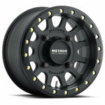 Method Race Wheels 401 Beadlock (Matte Black)