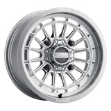 Delta Non-Beadlock | Gunmetal Contrast Cut