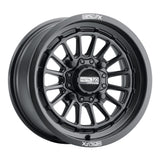 Delta Non-Beadlock | Satin Black